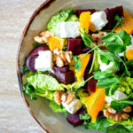 Learn how to make delicious Orange Beet Salad by