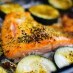 Lemon-Herbed Salmon
