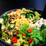 Learn how to make delicious Healthy Rainbow Salad