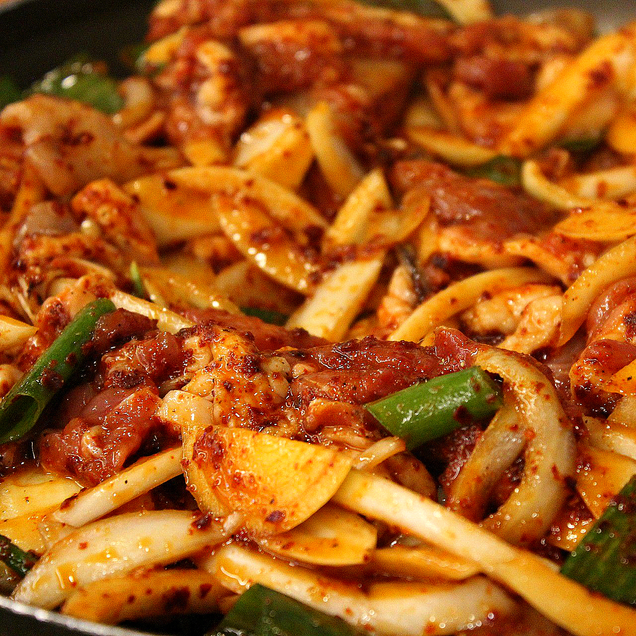 healthy Roasted Korean Duck