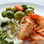 Spicy Cashew Chicken