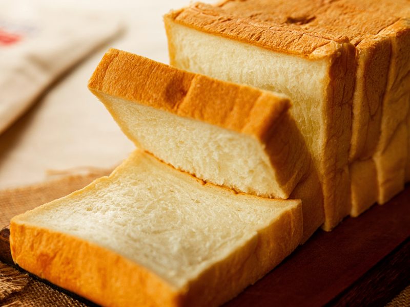 Coconut Bread Recipe